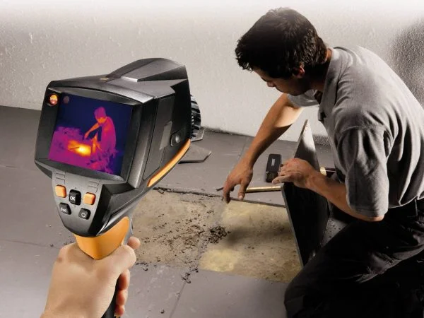 İnegöl Su Kaçağı Tespiti